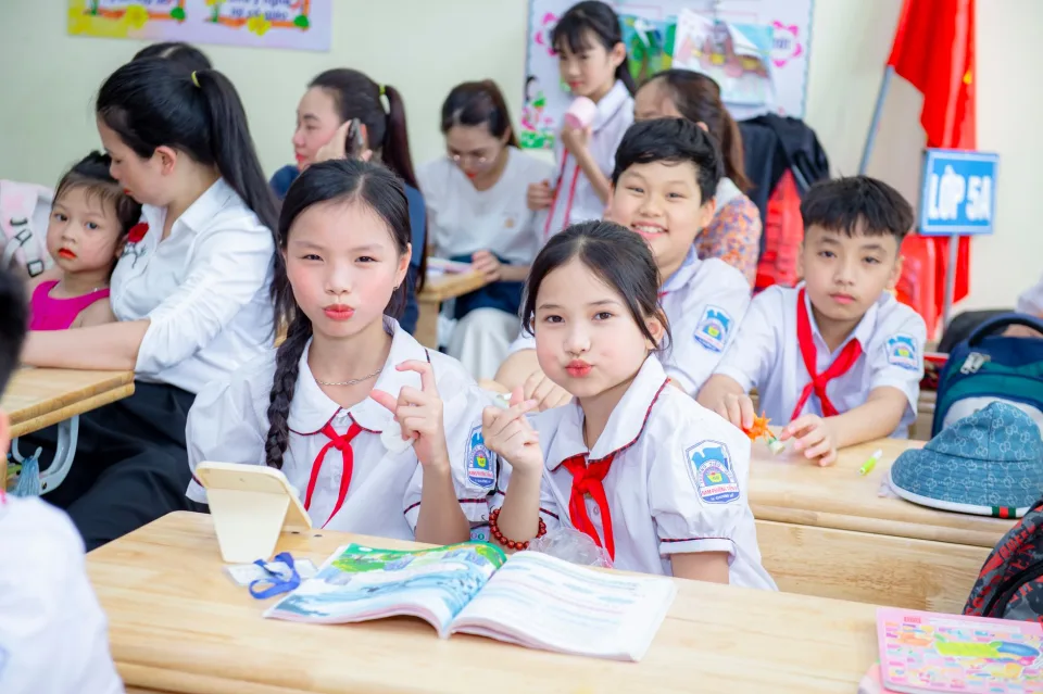 Buổi thi thử TOEIC